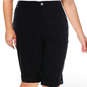 Style & Co. Womens Mid-Rise Convertible Skimmers Size 10